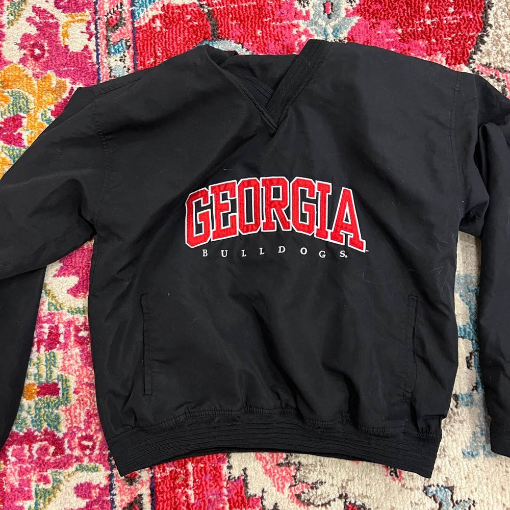Vintage Georgia Bulldogs Sweatshirt/Pullover!